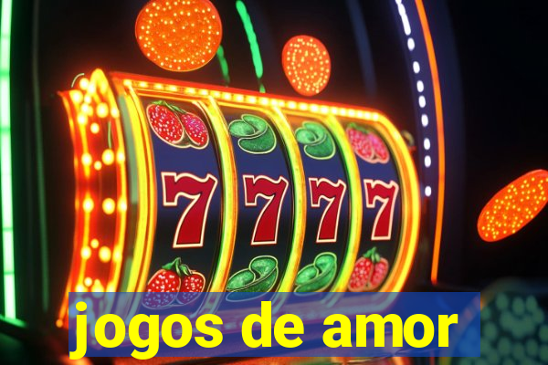 jogos de amor